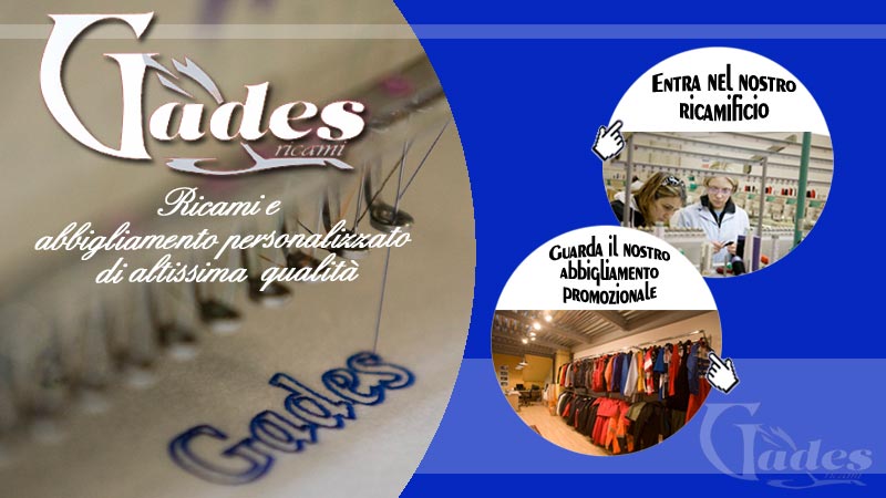 gades ricami