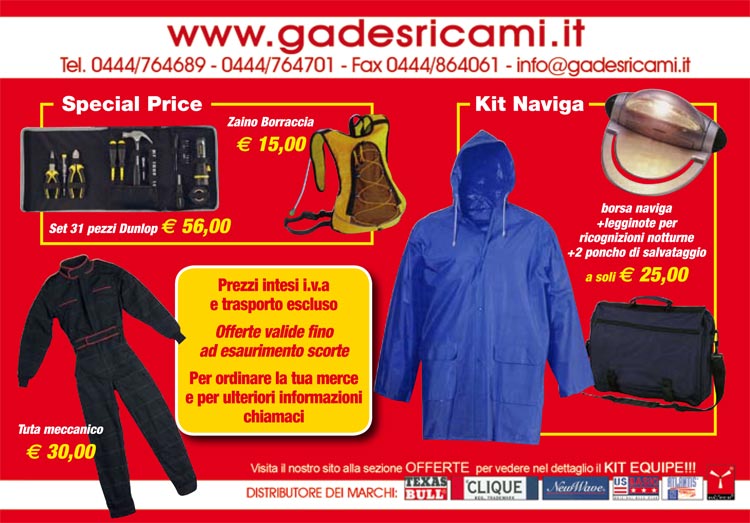 Kit Equipe